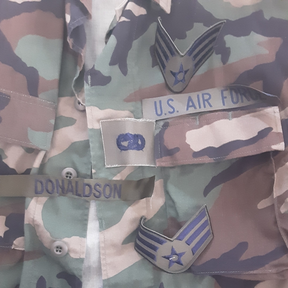 Authentic Air Force Jacket - image 4